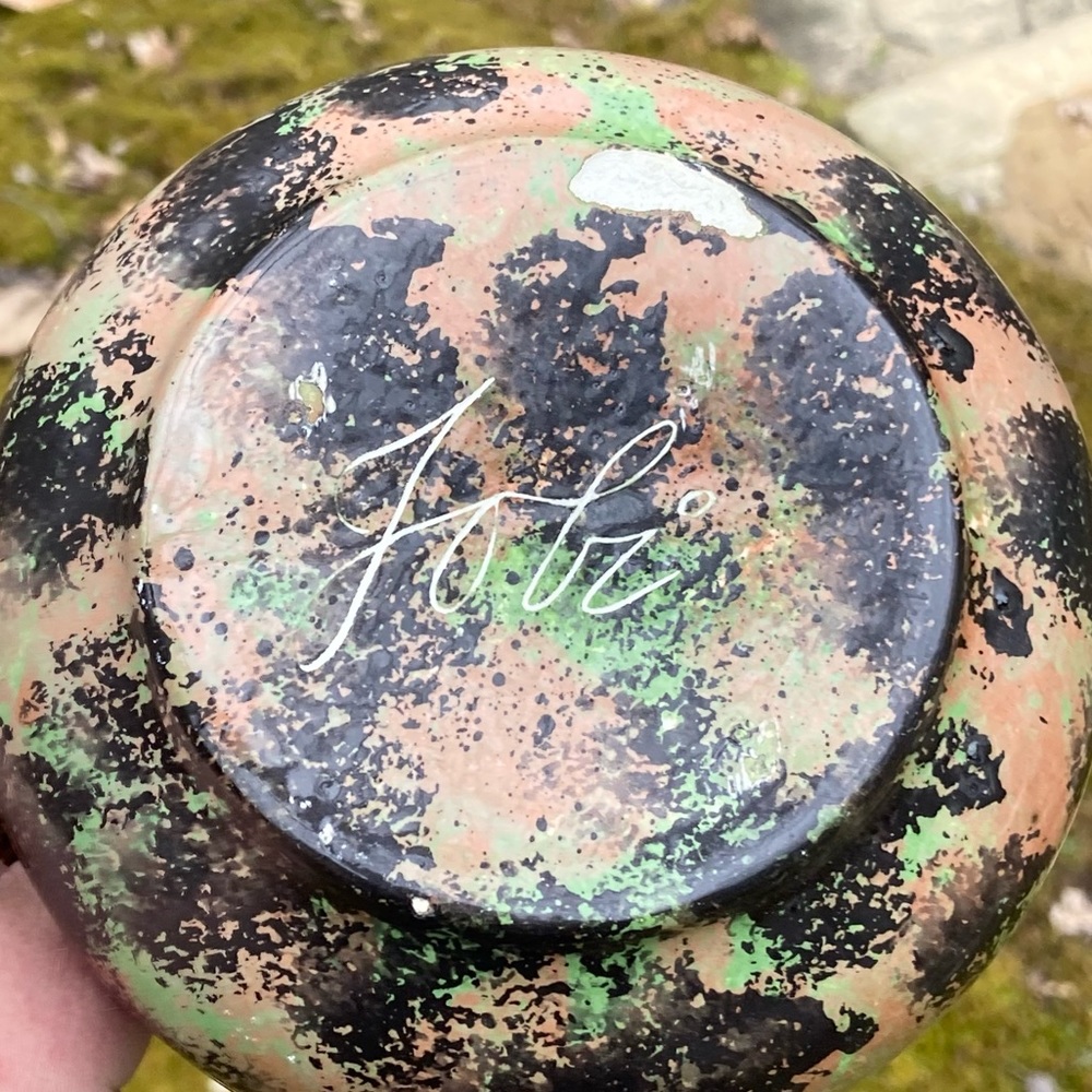 Beautiful Jobi Art Pottery! - Picture 8 of 11